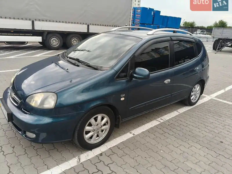 Chevrolet Tacuma