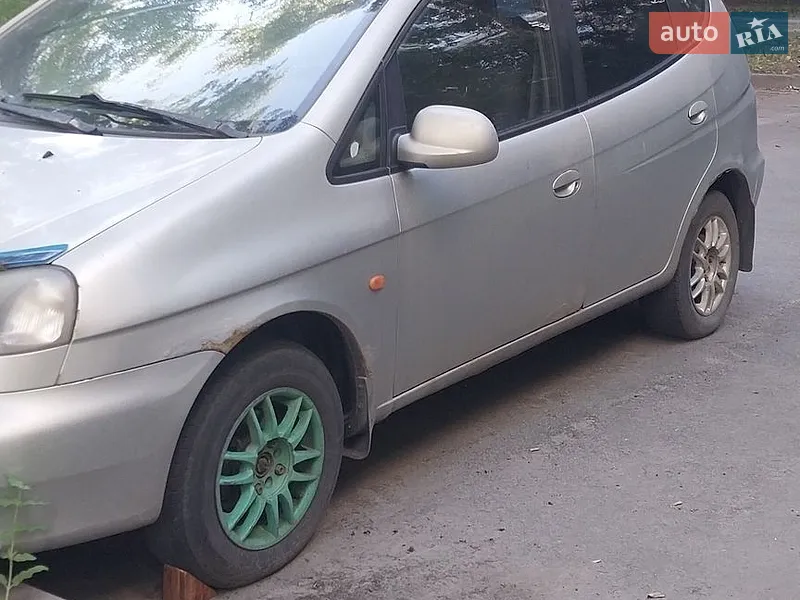 Chevrolet Tacuma