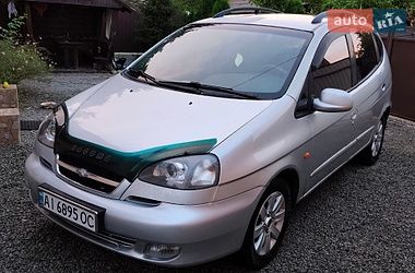 Мінівен Chevrolet Tacuma 2004 в Малині