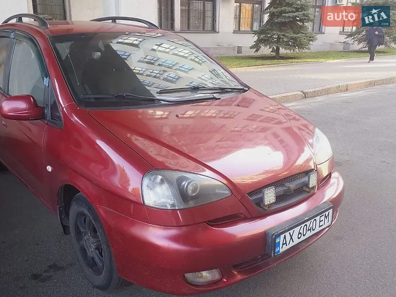 Chevrolet Tacuma