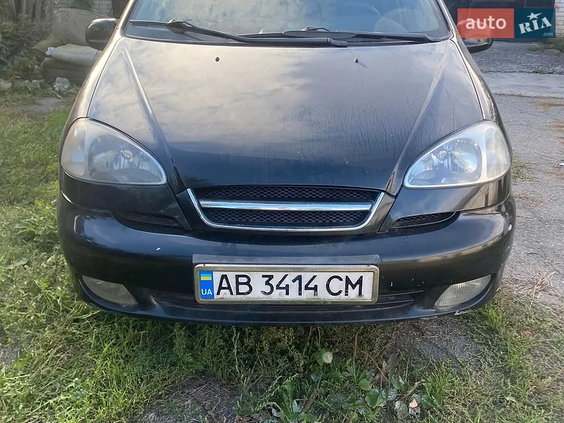 Chevrolet Tacuma