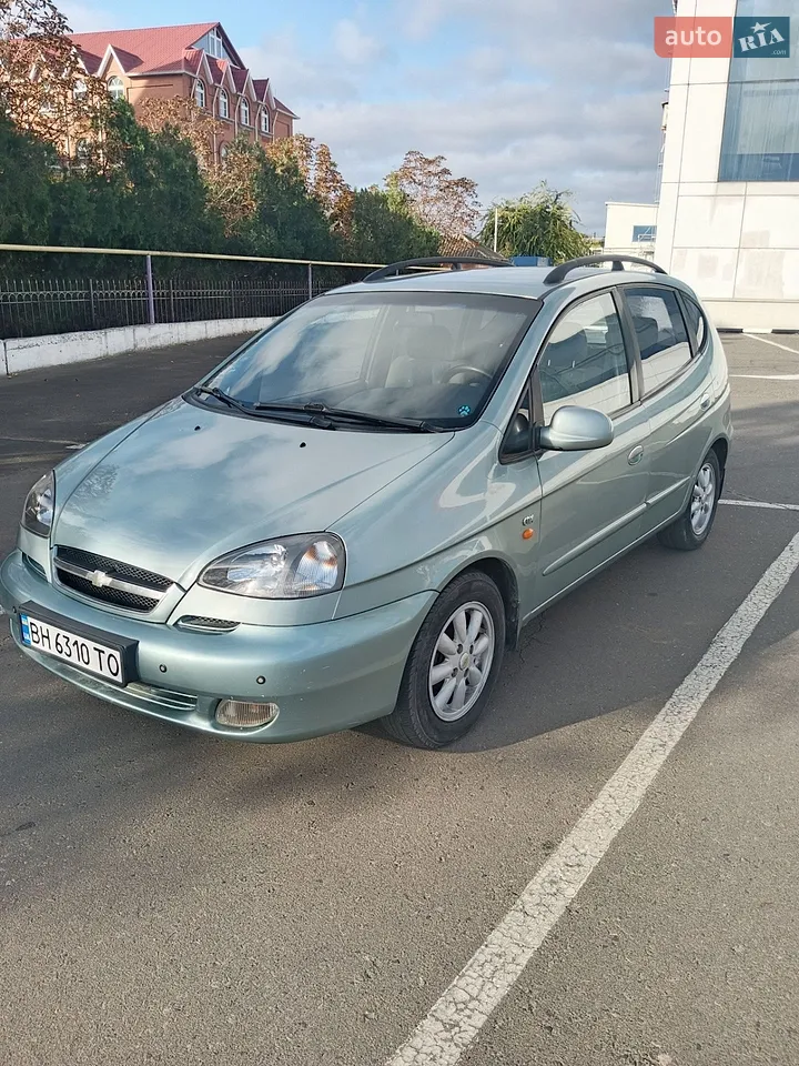 Chevrolet Tacuma 2005
