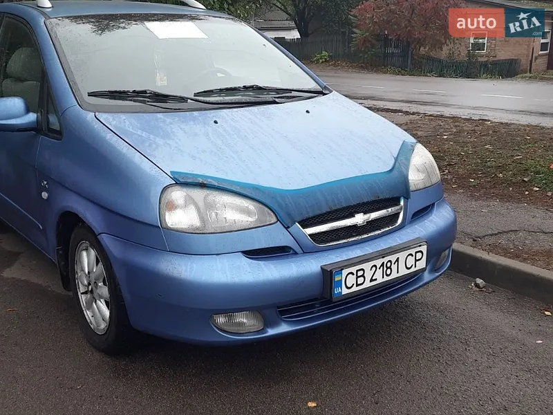 Chevrolet Tacuma 2006