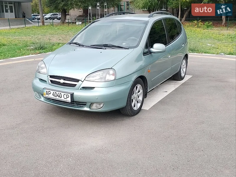 Chevrolet Tacuma