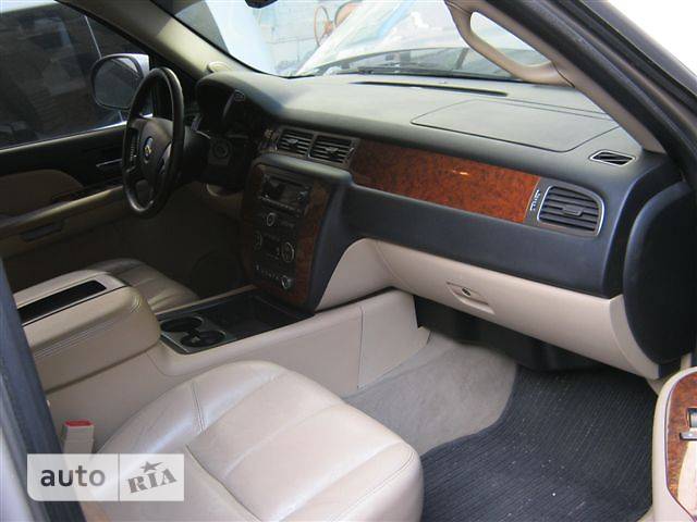 Внедорожник / Кроссовер Chevrolet Tahoe 2007 в Киеве