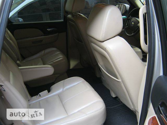 Внедорожник / Кроссовер Chevrolet Tahoe 2007 в Киеве