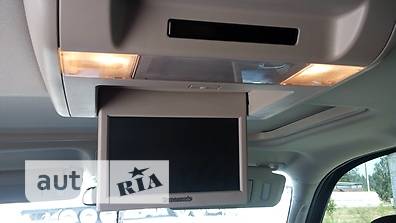 Внедорожник / Кроссовер Chevrolet Tahoe 2007 в Харькове