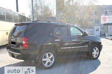 Внедорожник / Кроссовер Chevrolet Tahoe 2011 в 
