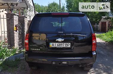Внедорожник / Кроссовер Chevrolet Tahoe 2007 в 