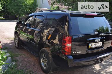 Внедорожник / Кроссовер Chevrolet Tahoe 2007 в 