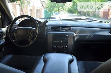 Внедорожник / Кроссовер Chevrolet Tahoe 2007 в 