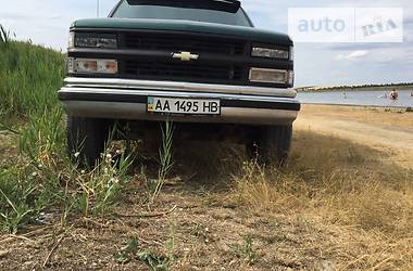 Позашляховик / Кросовер Chevrolet Tahoe 1996 в Одесі