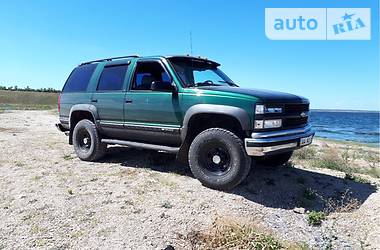 Позашляховик / Кросовер Chevrolet Tahoe 1996 в Одесі