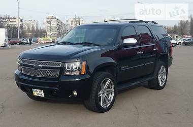 Внедорожник / Кроссовер Chevrolet Tahoe 2007 в Киеве