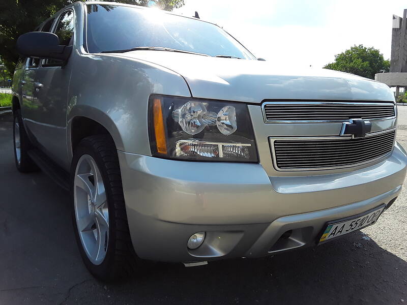 Позашляховик / Кросовер Chevrolet Tahoe 2007 в 