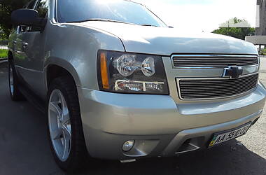 Позашляховик / Кросовер Chevrolet Tahoe 2007 в 