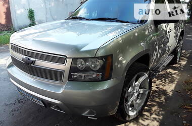 Позашляховик / Кросовер Chevrolet Tahoe 2007 в 