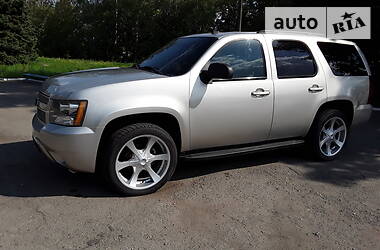 Позашляховик / Кросовер Chevrolet Tahoe 2007 в 