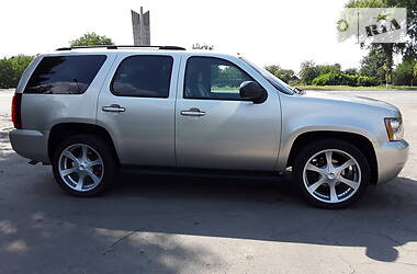 Позашляховик / Кросовер Chevrolet Tahoe 2007 в 