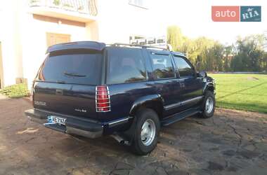 Внедорожник / Кроссовер Chevrolet Tahoe 1997 в Кривом Роге