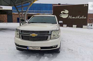 Внедорожник / Кроссовер Chevrolet Tahoe 2015 в Киеве