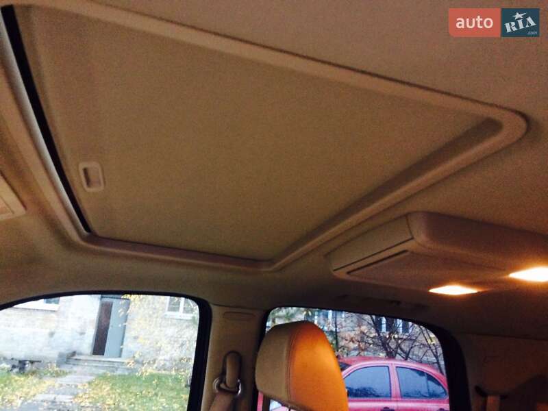 Внедорожник / Кроссовер Chevrolet Tahoe 2006 в Киеве