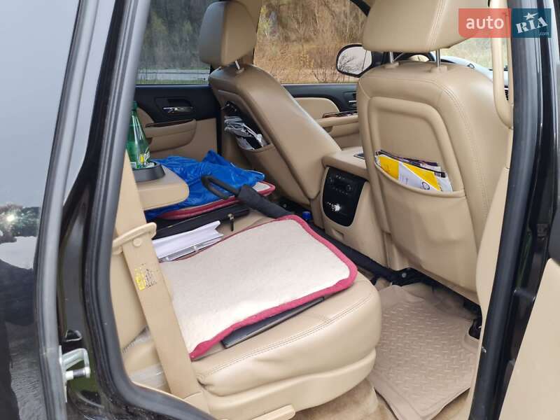 Внедорожник / Кроссовер Chevrolet Tahoe 2006 в Киеве