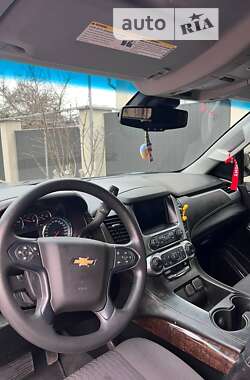 Внедорожник / Кроссовер Chevrolet Tahoe 2019 в Киеве