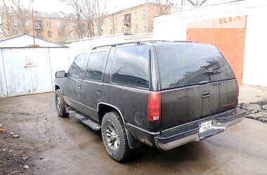 Позашляховик / Кросовер Chevrolet Tahoe 1996 в Харкові