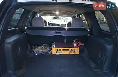 Внедорожник / Кроссовер Chevrolet Tahoe 2001 в 
