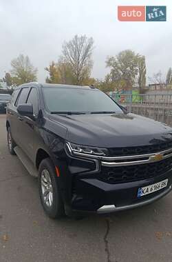 Внедорожник / Кроссовер Chevrolet Tahoe 2021 в Киеве