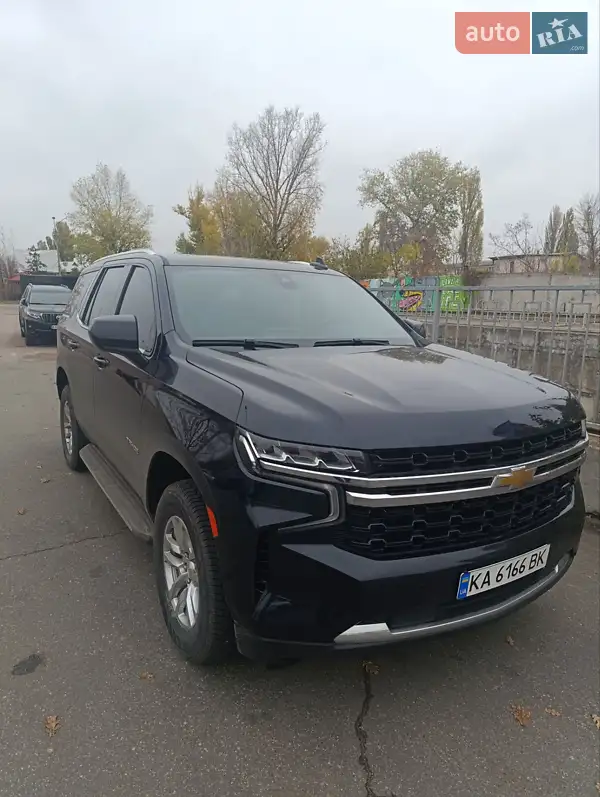 Chevrolet Tahoe