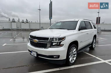 Внедорожник / Кроссовер Chevrolet Tahoe 2017 в Киеве