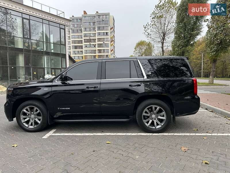 Позашляховик / Кросовер Chevrolet Tahoe 2016 в Хмельницькому