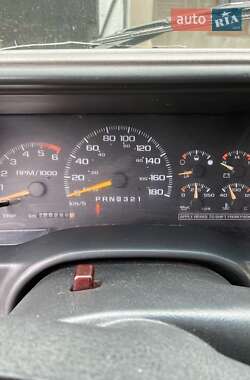 Внедорожник / Кроссовер Chevrolet Tahoe 1996 в 