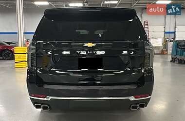 Внедорожник / Кроссовер Chevrolet Tahoe 2025 в 