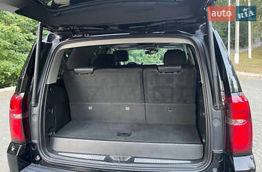 Внедорожник / Кроссовер Chevrolet Tahoe 2015 в 