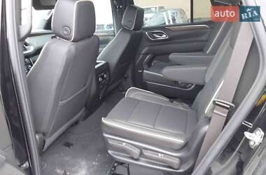Внедорожник / Кроссовер Chevrolet Tahoe 2024 в 