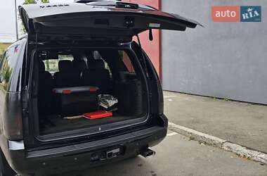 Внедорожник / Кроссовер Chevrolet Tahoe 2008 в 