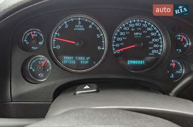 Внедорожник / Кроссовер Chevrolet Tahoe 2008 в 