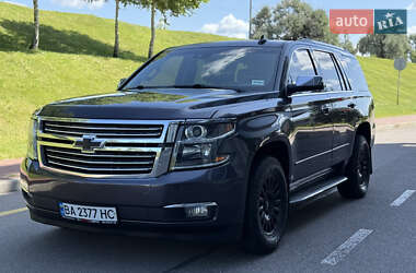 Внедорожник / Кроссовер Chevrolet Tahoe 2015 в Киеве