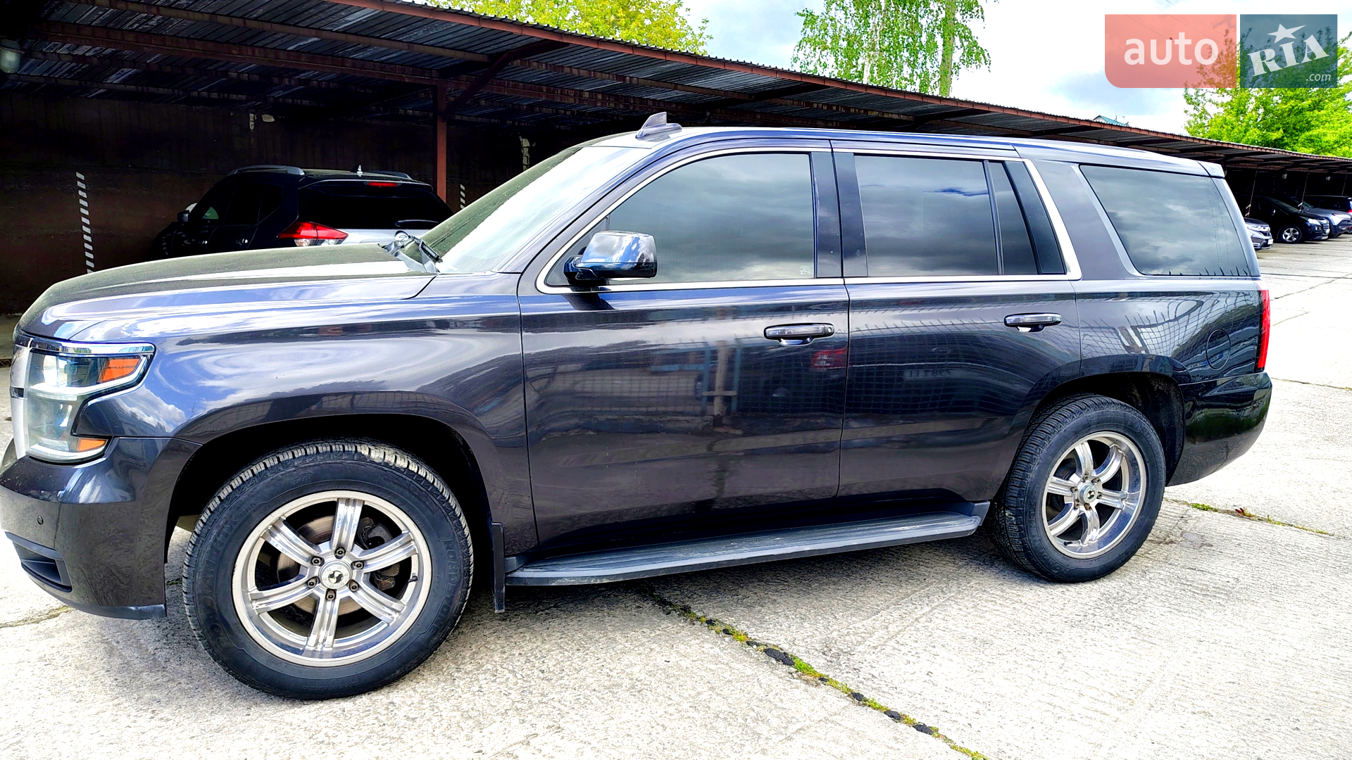 2016 Chevrolet Tahoe - мініатюра 11