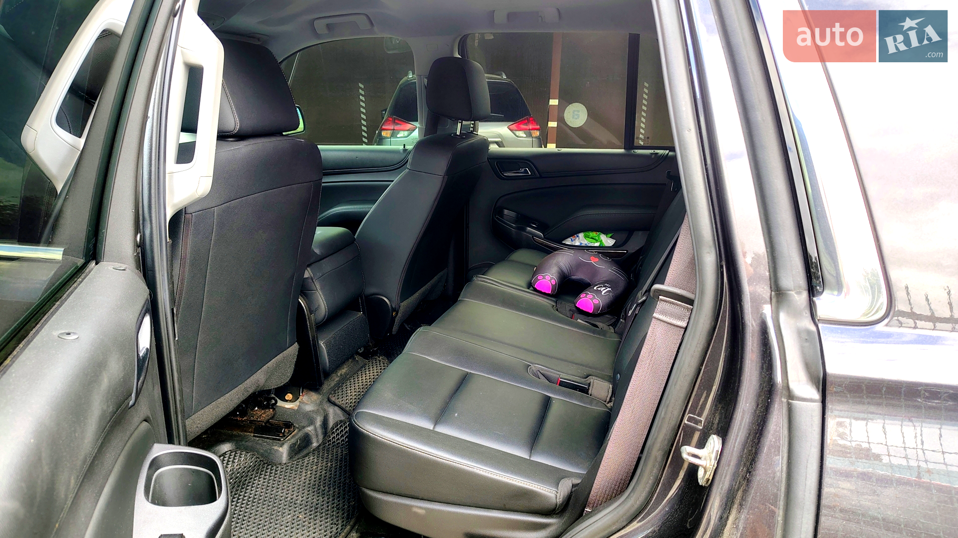 2016 Chevrolet Tahoe - мініатюра 23