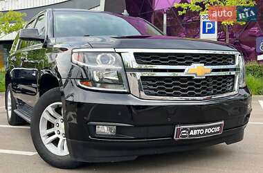 Внедорожник / Кроссовер Chevrolet Tahoe 2015 в 