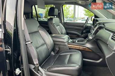 Внедорожник / Кроссовер Chevrolet Tahoe 2015 в 