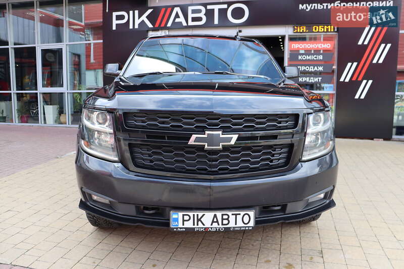 Внедорожник / Кроссовер Chevrolet Tahoe 2018 в Львове