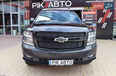 Внедорожник / Кроссовер Chevrolet Tahoe 2018 в 