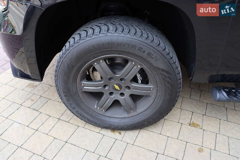 Внедорожник / Кроссовер Chevrolet Tahoe 2018 в Львове