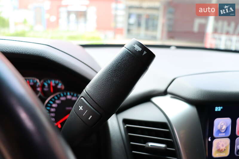 Внедорожник / Кроссовер Chevrolet Tahoe 2018 в Львове