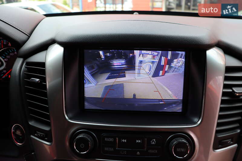 Внедорожник / Кроссовер Chevrolet Tahoe 2018 в Львове